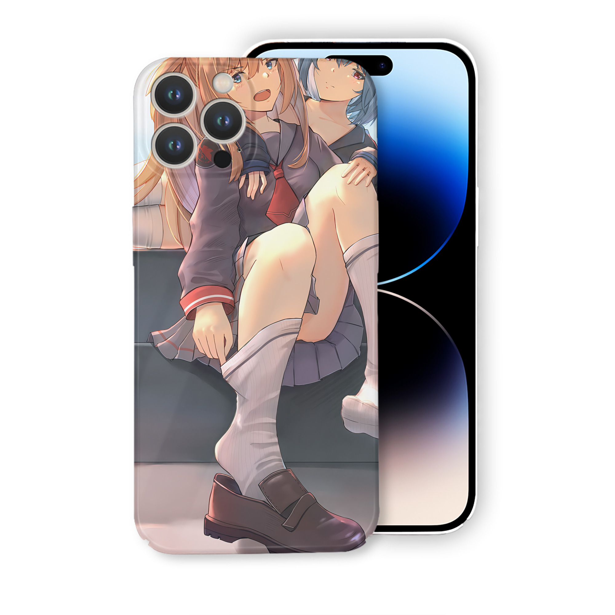 （画像用） EVA 新世紀エヴァンゲリオン 【iPhone 14シリーズ対応】ハードケース